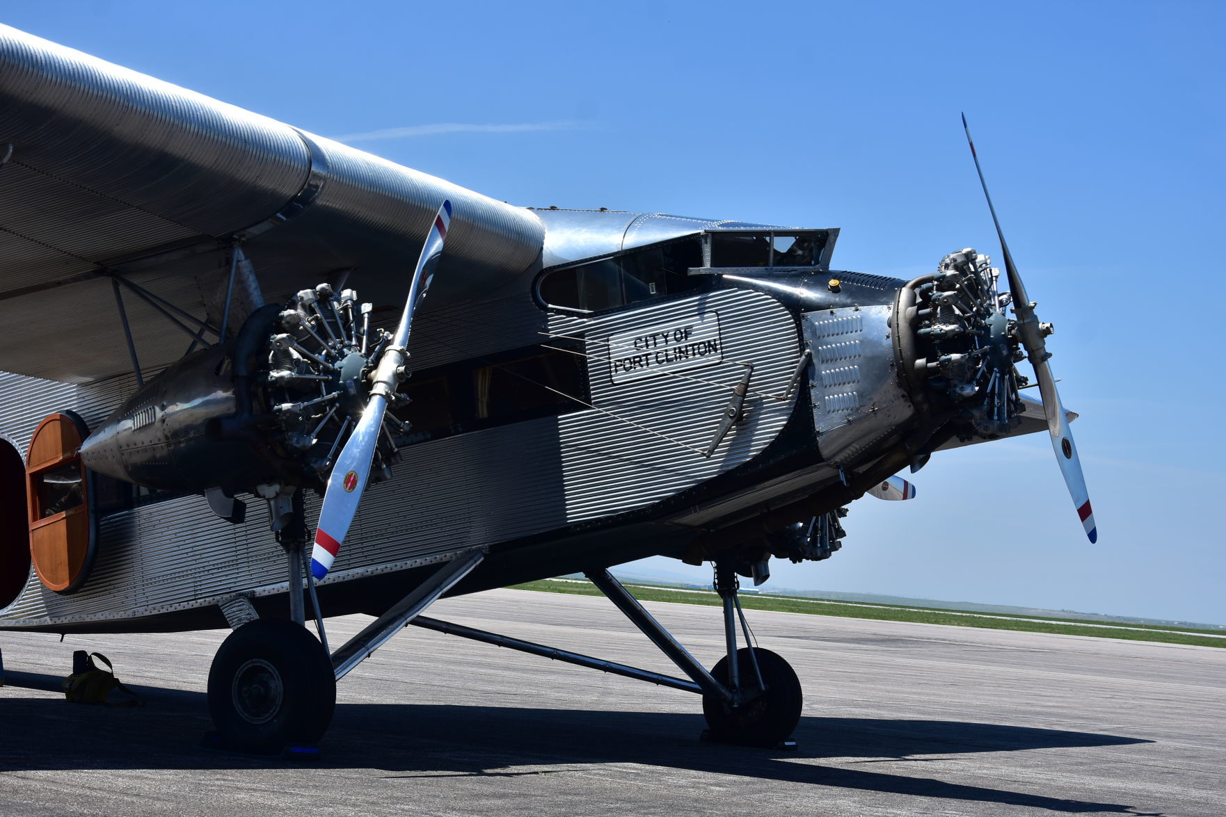 Ford Trimotor